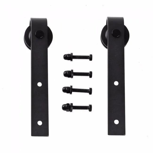 de granero de madera con dise&ntilde;o de doblez de acero fundido s&oacute;lido 