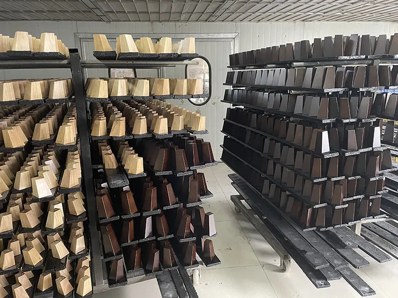 , patas de cama, piezas de muebles de madera de calabaza a medida, patas de sof&aacute; de gabinete, patas de cama