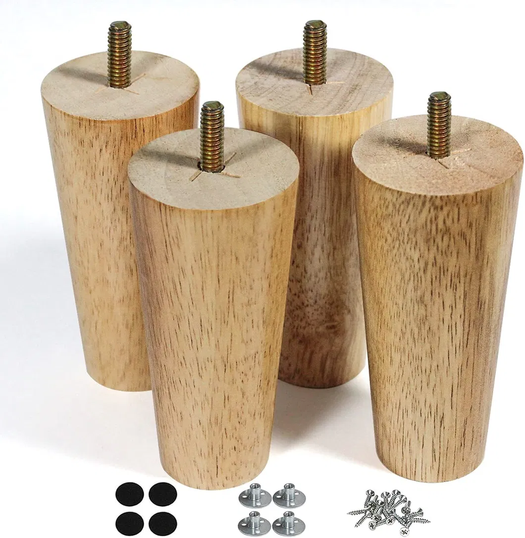 Gabinete de muebles de habitaci&oacute;n directo de f&aacute;brica, patas de madera para sof&aacute;, sof&aacute; 