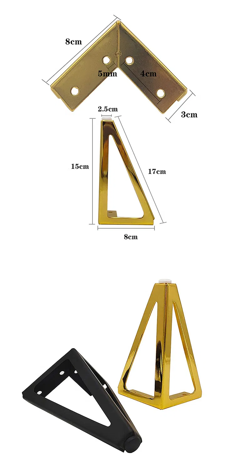 muebles, gabinete, patas para sof&aacute;, patas cromadas para silla, 