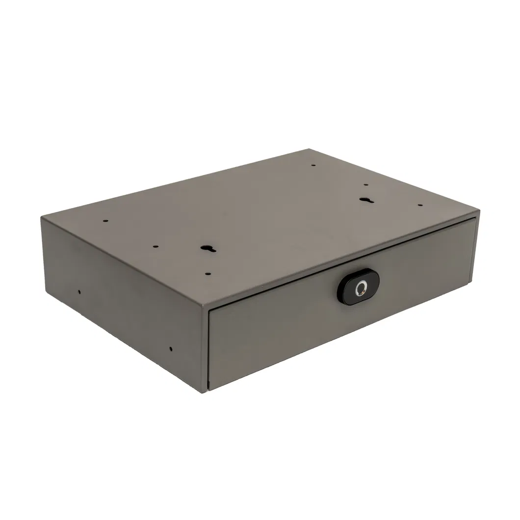 digital, caj&oacute;n de joyer&iacute;a Caja fuerte deslizable oculta para caj&oacute;n de finanzas de hotel Cajas 
