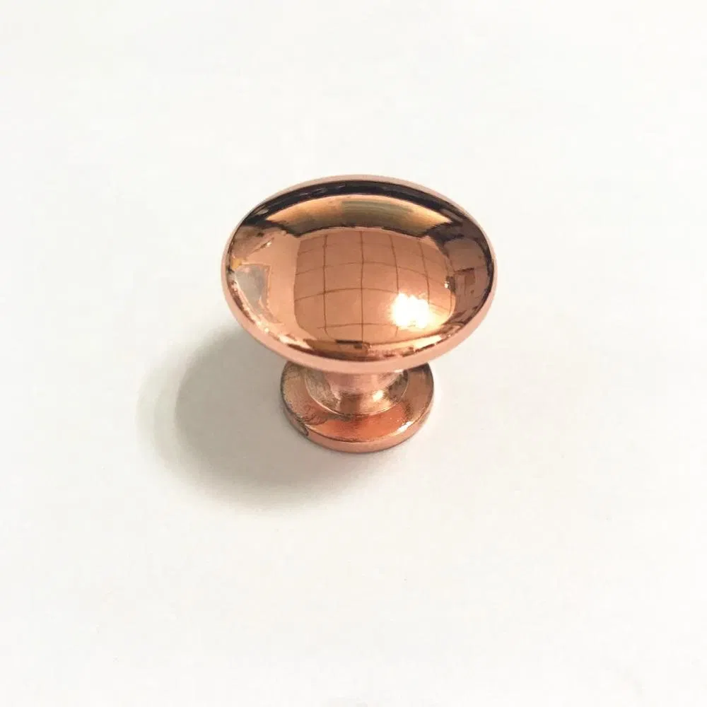 oro rosa de 29 mm de di&aacute;metro 