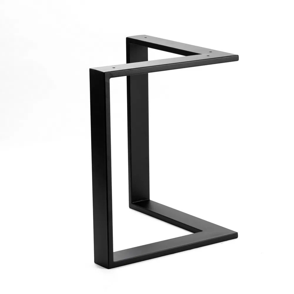 de mesa de centro baratas personalizadas de metal de nuevo dise&ntilde;o