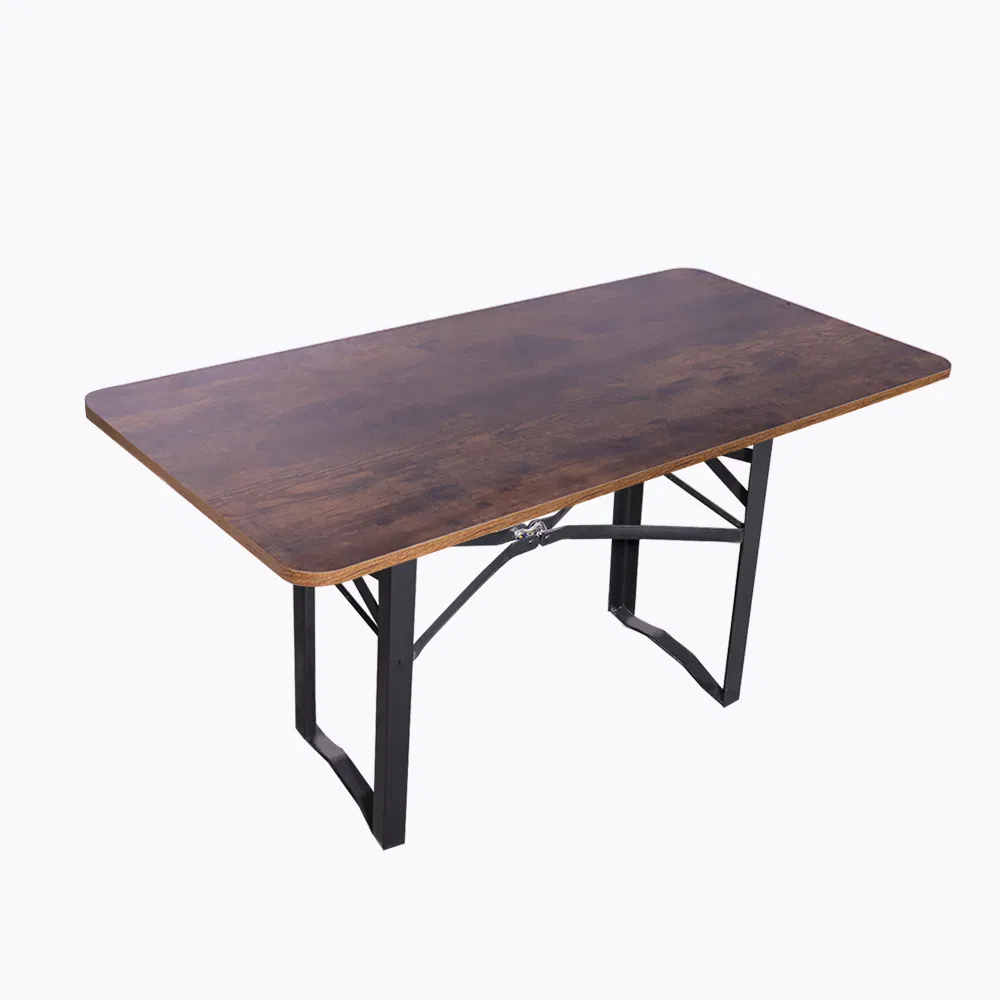 de lujo Muebles de exterior de alta calidad Patas de mesa de madera de lujo Muebles 