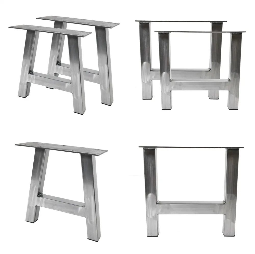 modernas Patas de mesa de comedor cuadradas de caf&eacute; Patas de banco de base modernas Patas de mesa de comedor cuadradas de caf&eacute; Patas de banco de base modernas Patas de mesa de comedor cuadradas de caf&eacute; 