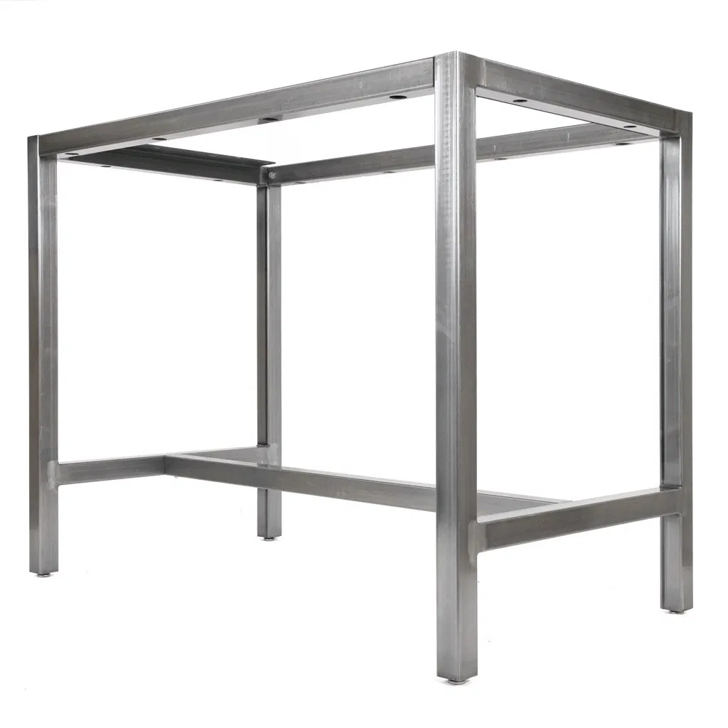 Escritorio de oficina moderno, mesa de 