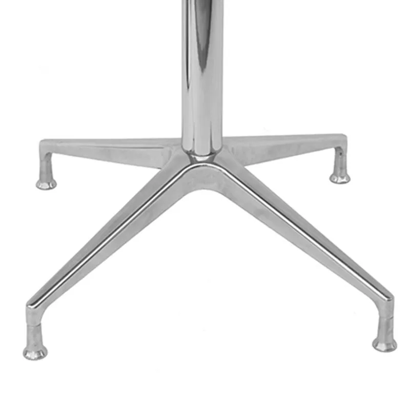 para mesa de restaurante en venta Base de mesa cruzada de aleaci&oacute;n de aluminio para mesa de restaurante en venta 
