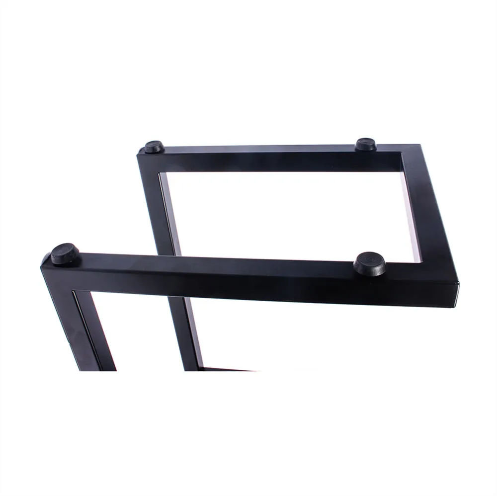 de acero de estilo industrial OEM/ODM Nuevo dise&ntilde;o Patas de mesa de comedor de muebles de metal 