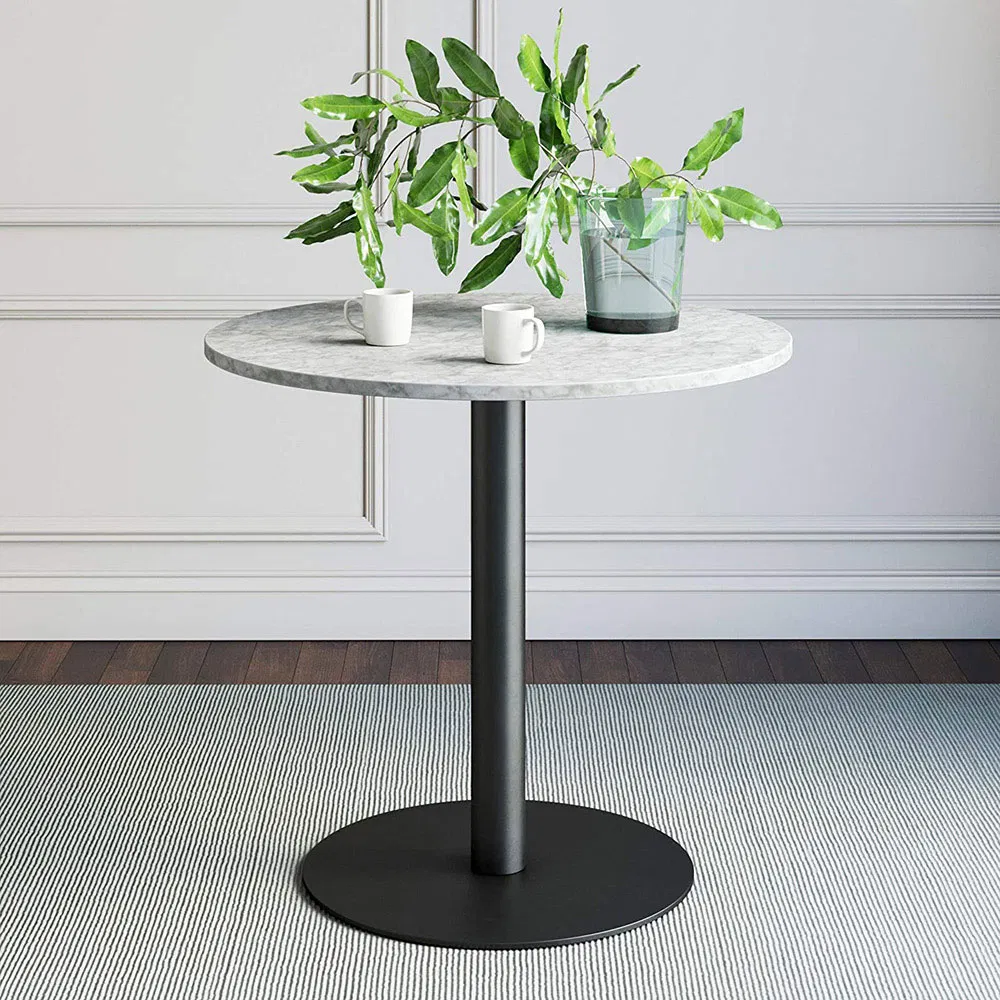 Muebles de caf&eacute; modernos industriales, patas de escritorio, barra de oficina, base de mesa de tulip&aacute;n 