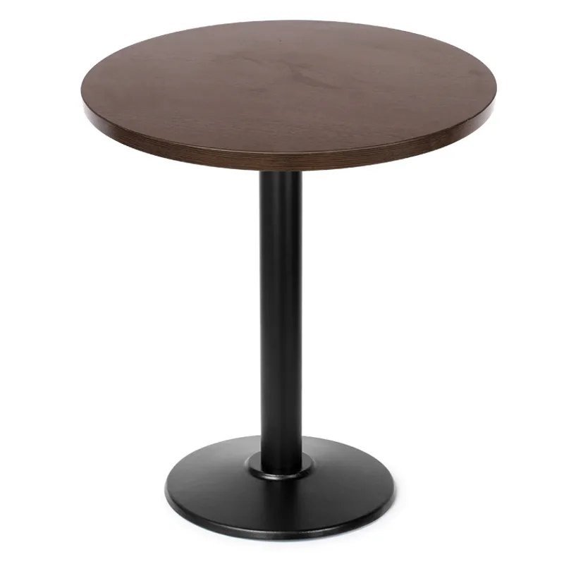 de muebles Patas de mesa redonda de metal de hierro fundido Fabricantes Base de muebles 