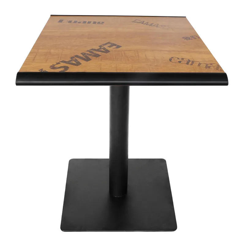 China Manufactory Patas de muebles modernos al aire libre Base de mesa de comedor redonda de metal 