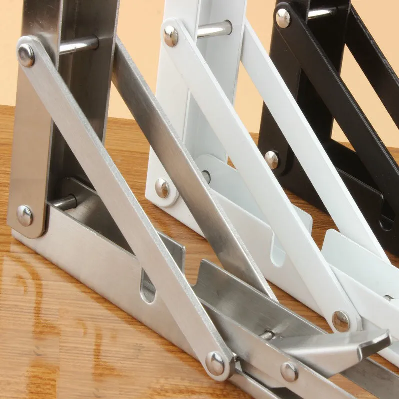 Soporte de estante plegable 