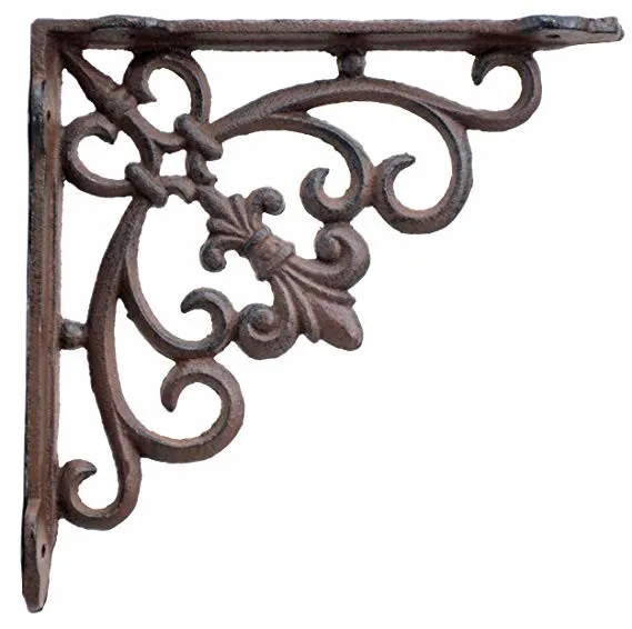 Soporte de estante de pared 