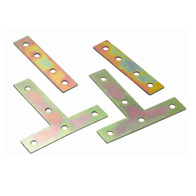 Diferentes tipos de soportes de estante de acero inoxidable, soporte de esquina de alta resistencia 