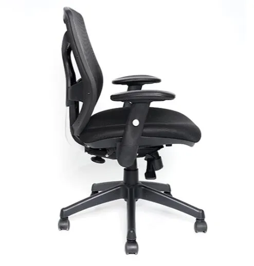 Tipo B Modelos cl&aacute;sicos de buena calidad Silla de oficina de tela 