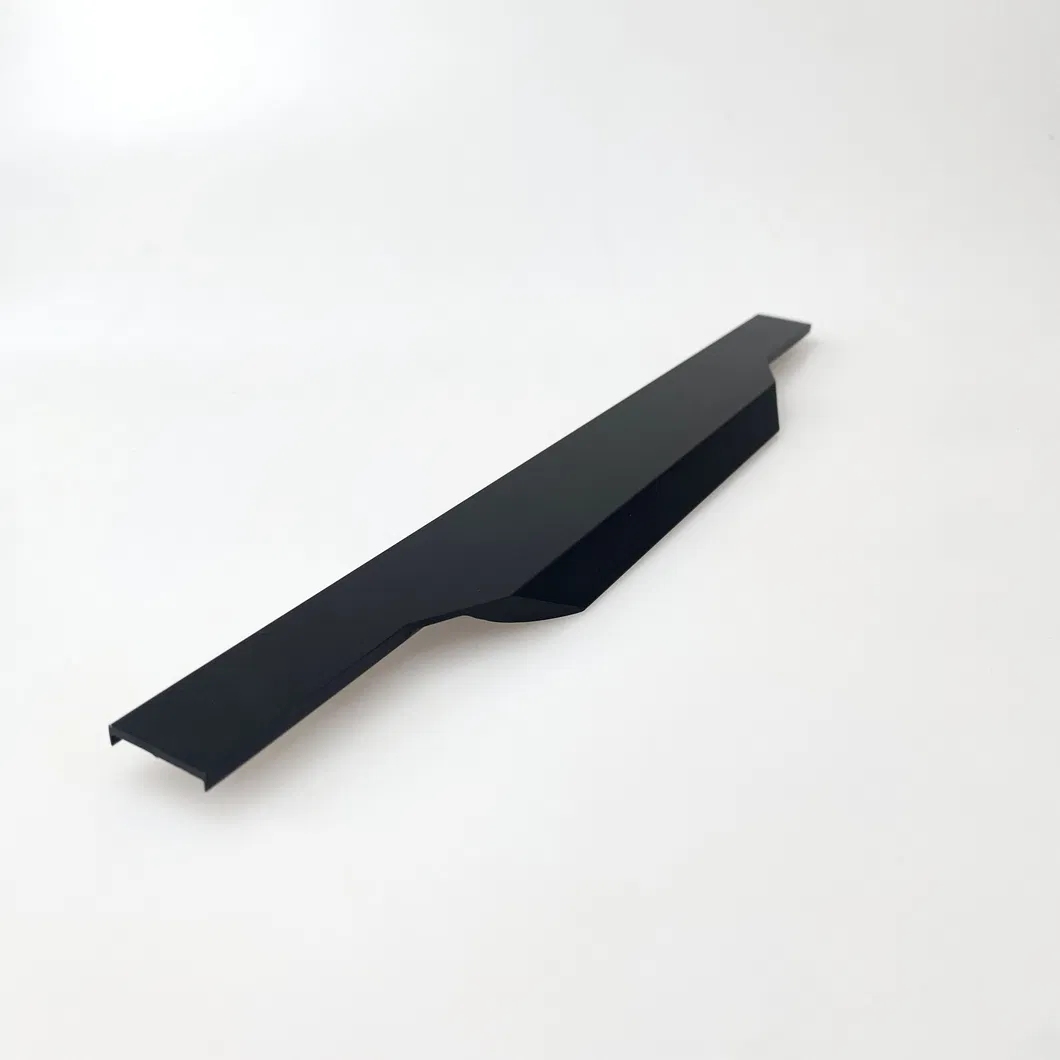 para puerta de armario Tiradores para muebles Tirador de perfil 
