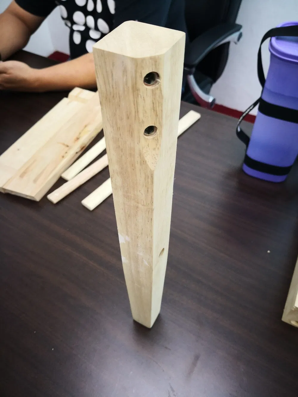 Handmade wooden legs for furniture для мебели из массива дерева