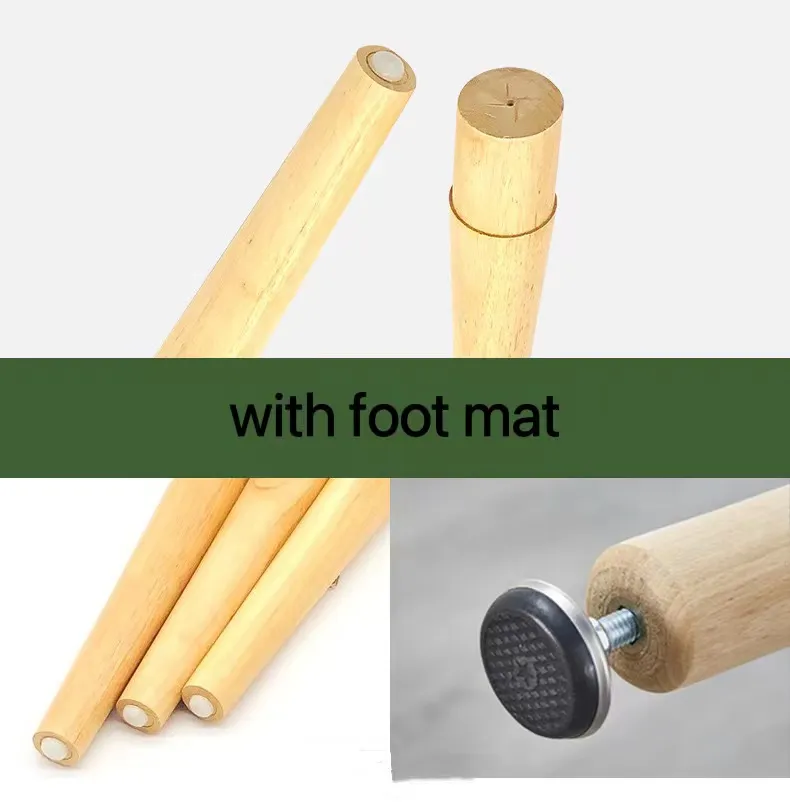 de la decoraci&oacute;n Patas de muebles de madera tallada antigua