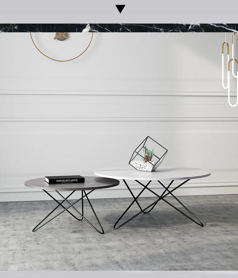 de comedor de metal decorativas en forma de V de alta calidad vendedoras calientes