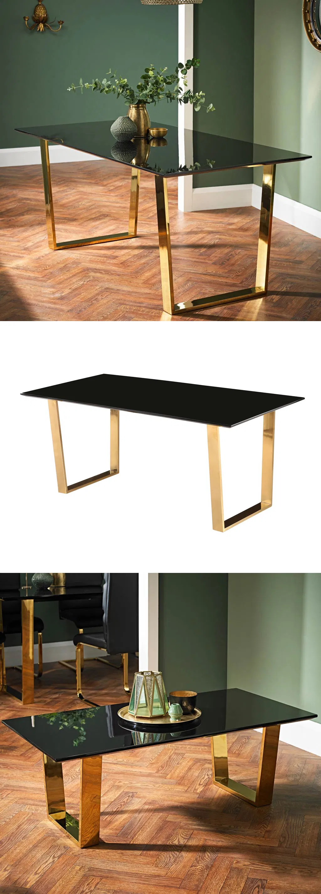 patas de mesa auxiliar de madera 