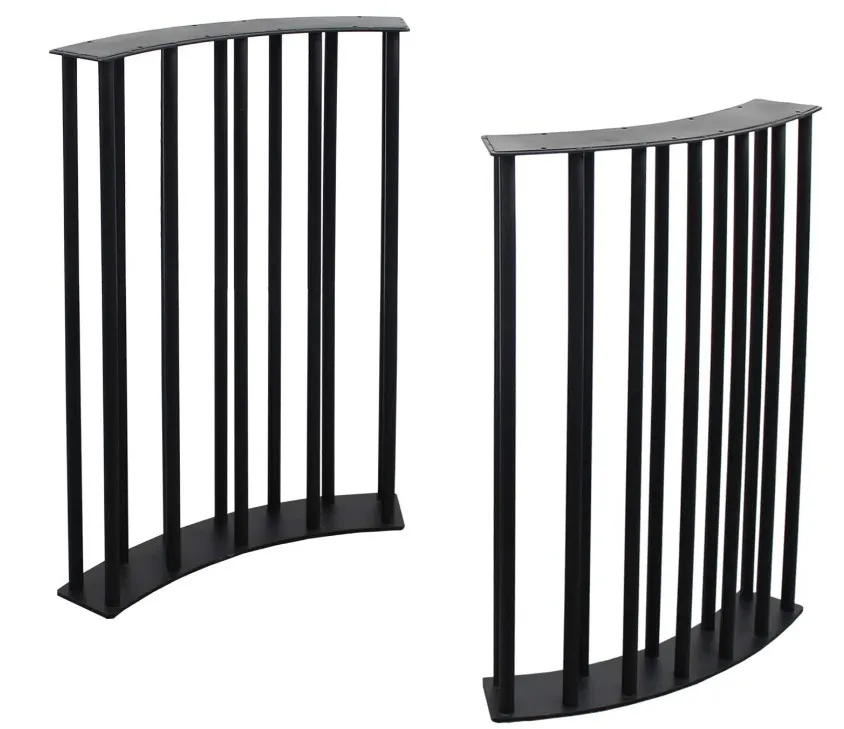 de muebles Patas de mesa de oficina de comedor de alta resistencia