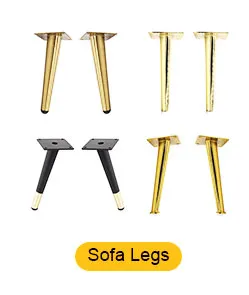 cromadas de estilo industrial