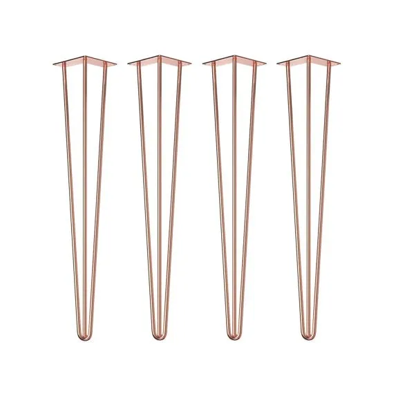 industrial de nuevo dise&ntilde;o Patas de metal 