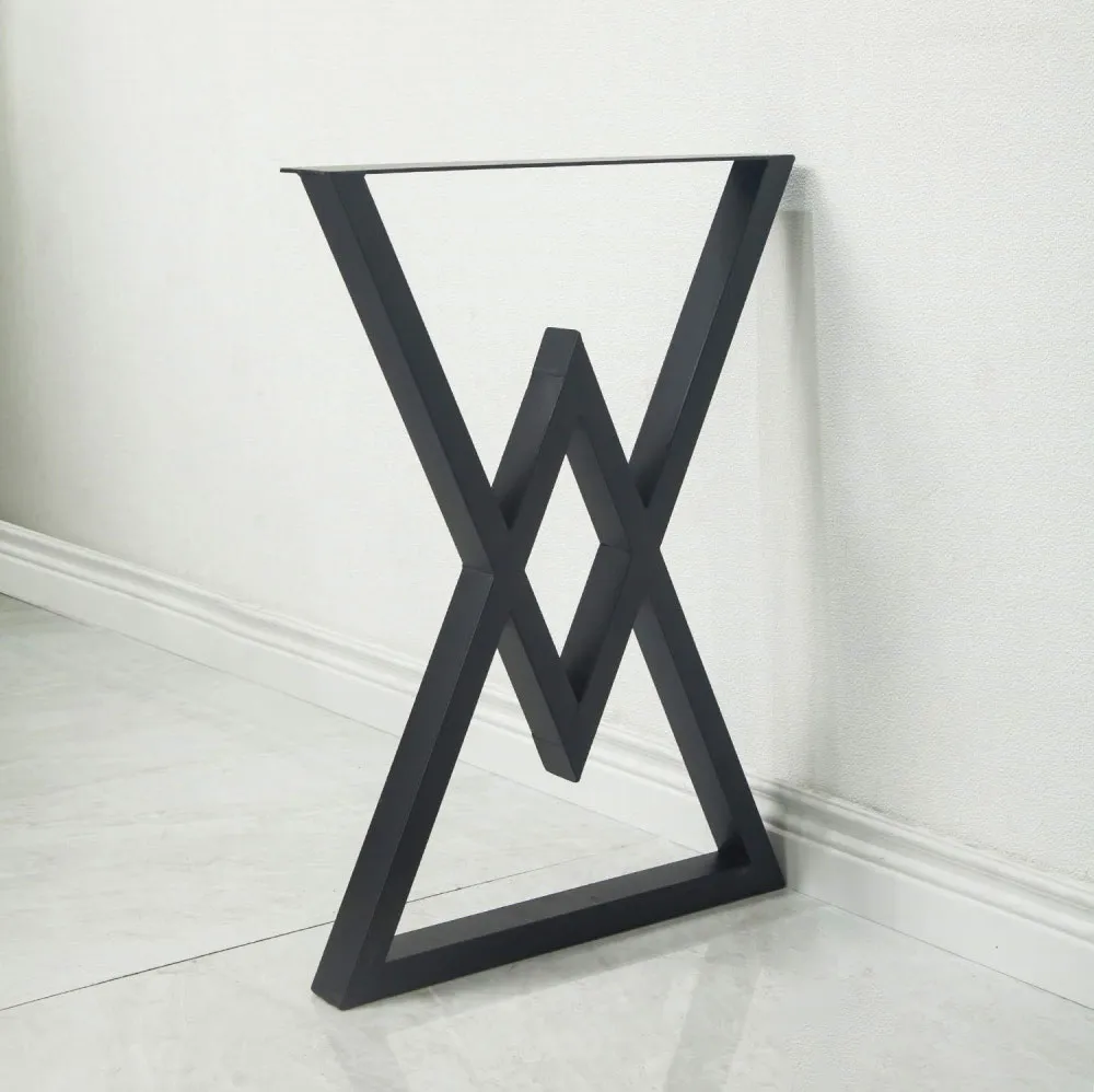 acero Patas de mesa para muebles 