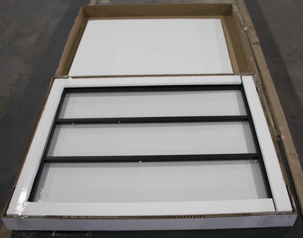 Fabricante de ventanas de acero, puertas y ventanas de acero