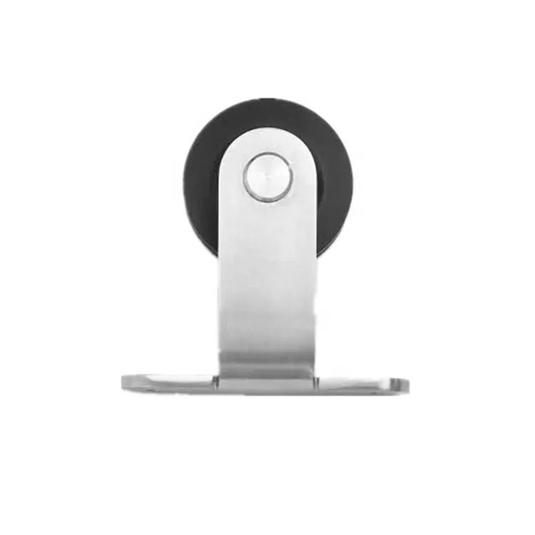 envejecido, doble derivaci&oacute;n, kit de herrajes para puerta de granero doble, para montaje en puerta de madera interior, riel de bricolaje lateral, accesorios de n&iacute;quel satinado, sistema deslizante de n&iacute;quel cepillado, plegable en lat&oacute;n envejecido 