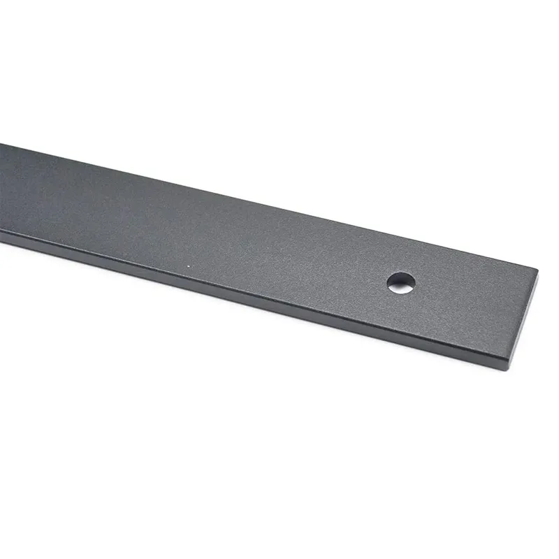 simple Kit de herrajes para puerta de granero corrediza 