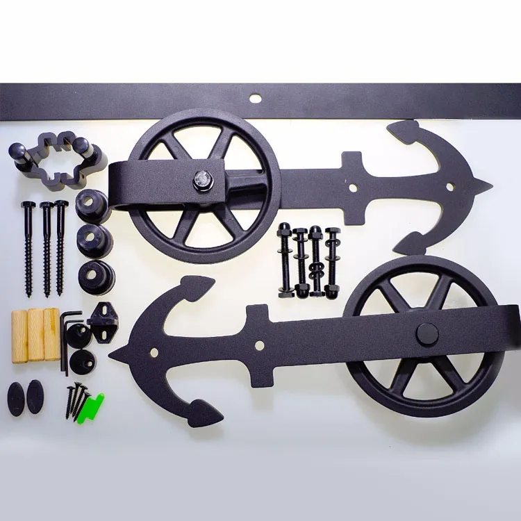 grado industrial Herrajes para puertas corredizas de granero con rodamiento ultra silencioso de grado industrial Puerta corrediza de granero Rodamiento ultra silencioso de grado industrial Herrajes para puertas corredizas de granero Herrajes para puertas corredizas de granero 