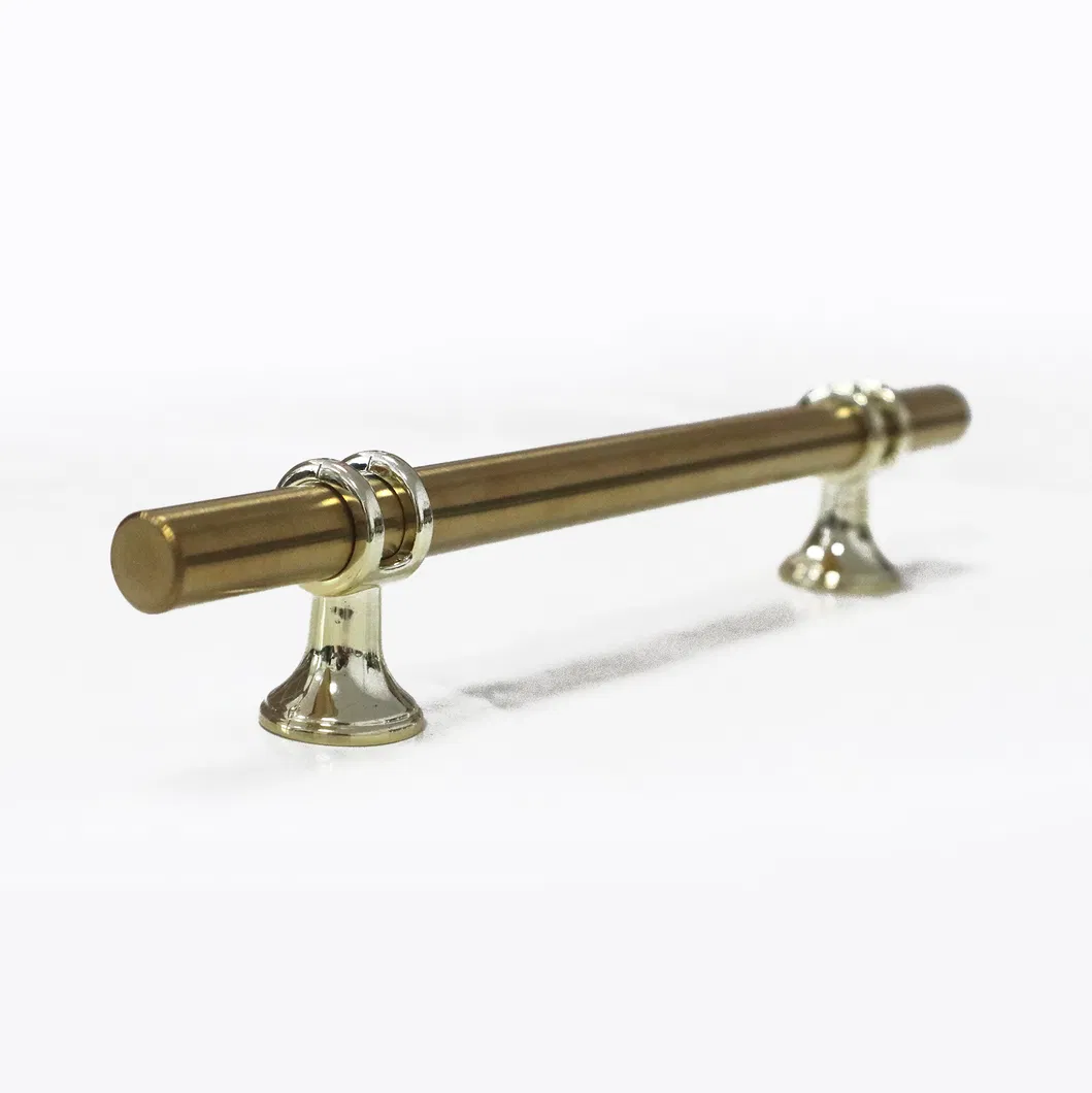 armario de cocina Tirador para muebles de acero inoxidable con tiradores huecos Ss para cocina