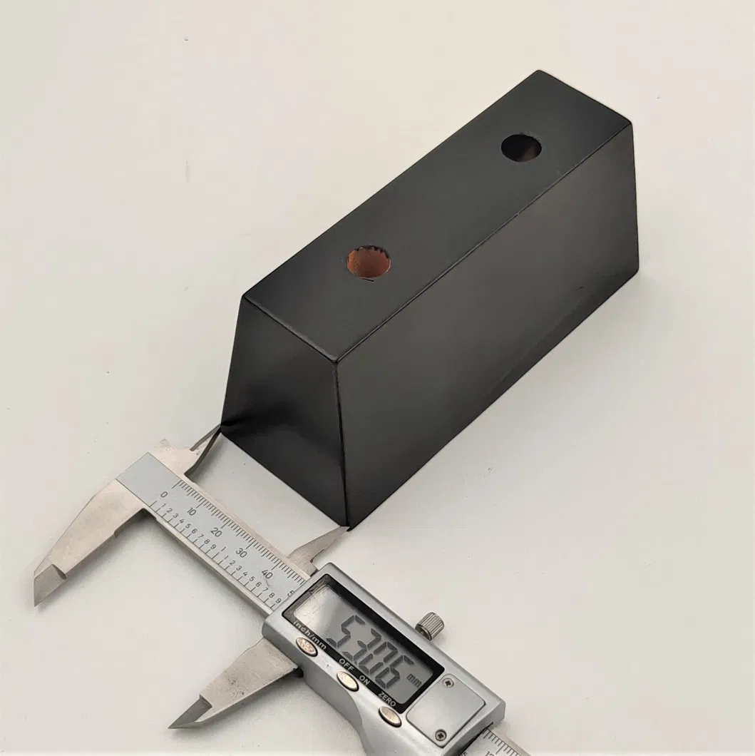 cuadradas rectas Patas de cama Patas de madera Patas de gabinete Patas de madera maciza cuadradas rectas Pies 