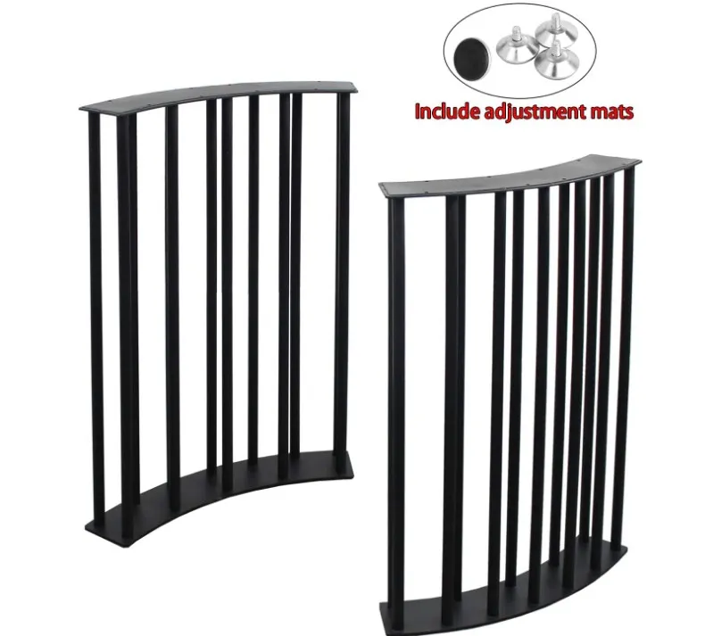 de muebles Patas de mesa de oficina de comedor de alta resistencia Patas 