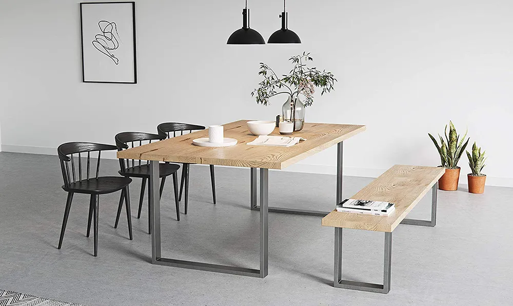 marco de pies para muebles 