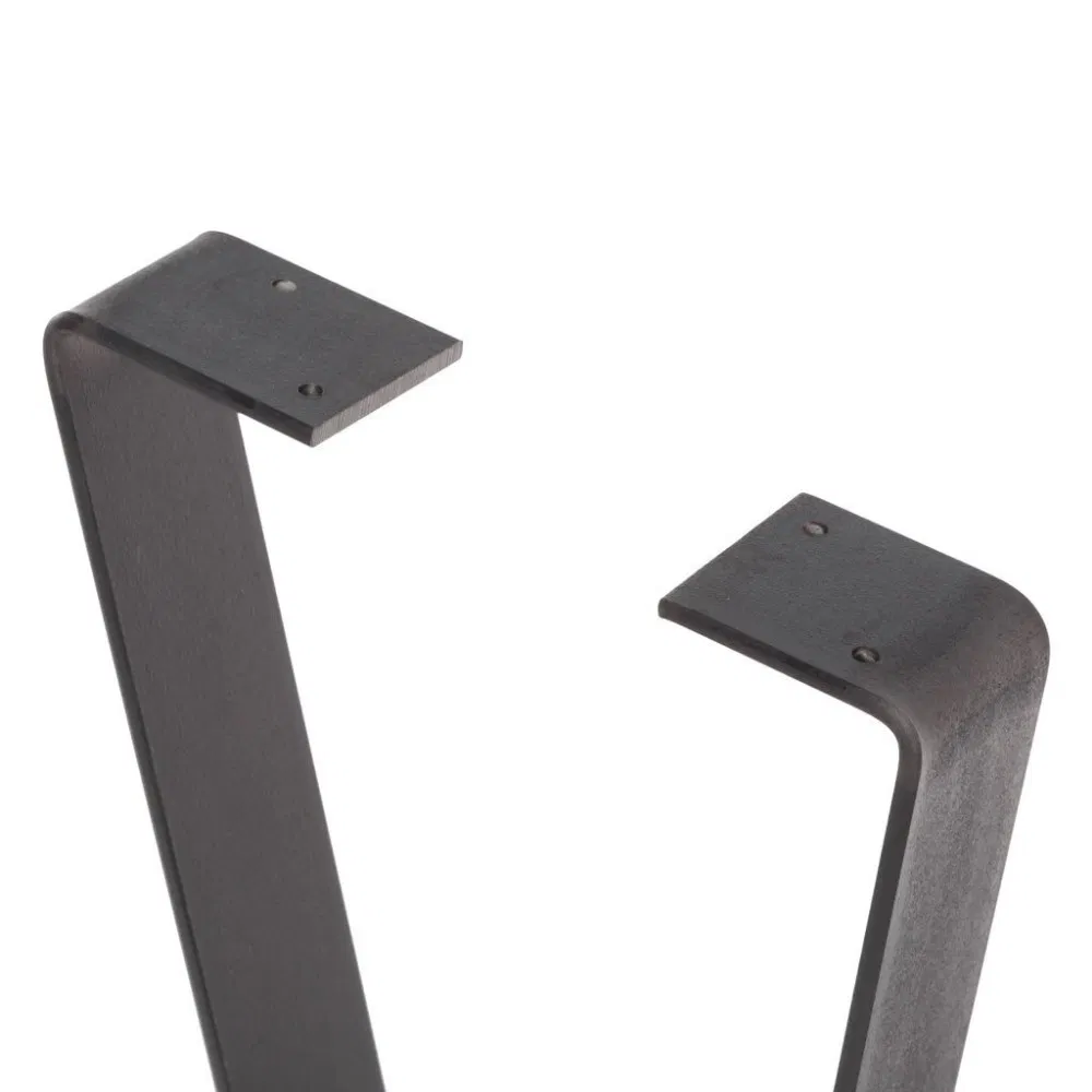 , mesa de hierro 