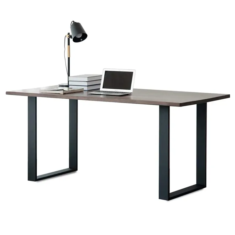de muebles del hogar Patas de mesa cuadradas industriales estilo campestre para el hogar 