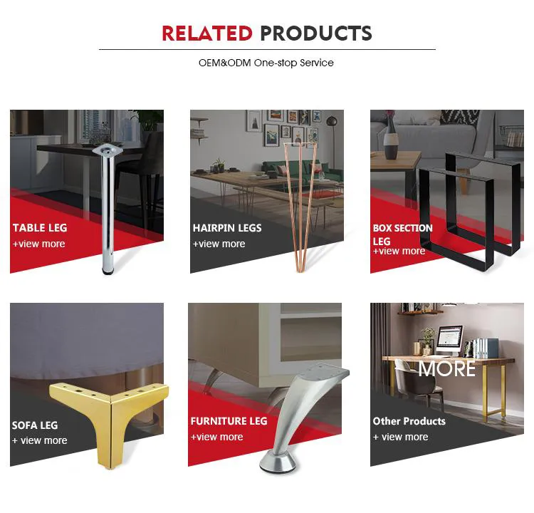 металлические ножки 