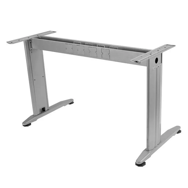 Marcos de mesa de computadora de oficina de metal de f&aacute;brica al por mayor Marcos 
