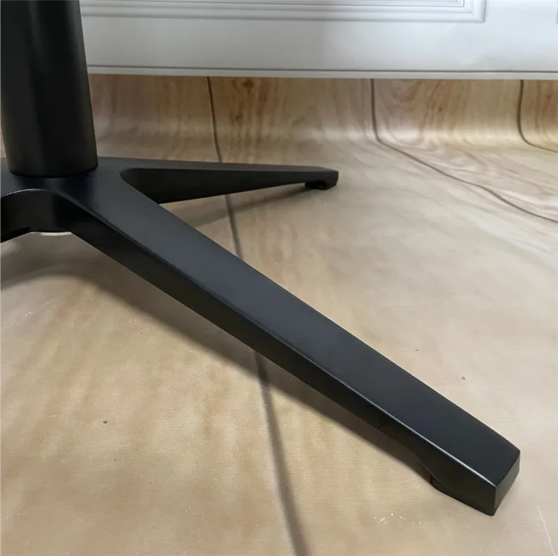 Patas de mesa de aleaci&oacute;n de aluminio para 