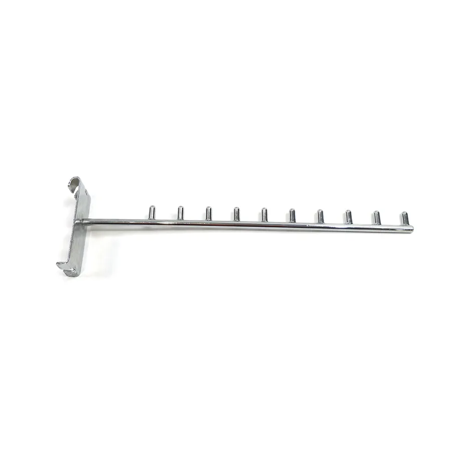 Pantalla de alambre de metal para pared de rejilla Gancho de malla para 