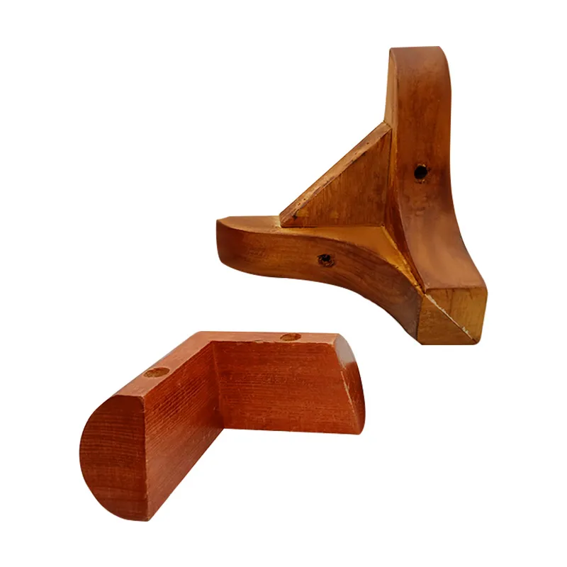 para sof&aacute; Accesorios de madera para muebles de 150 mm 