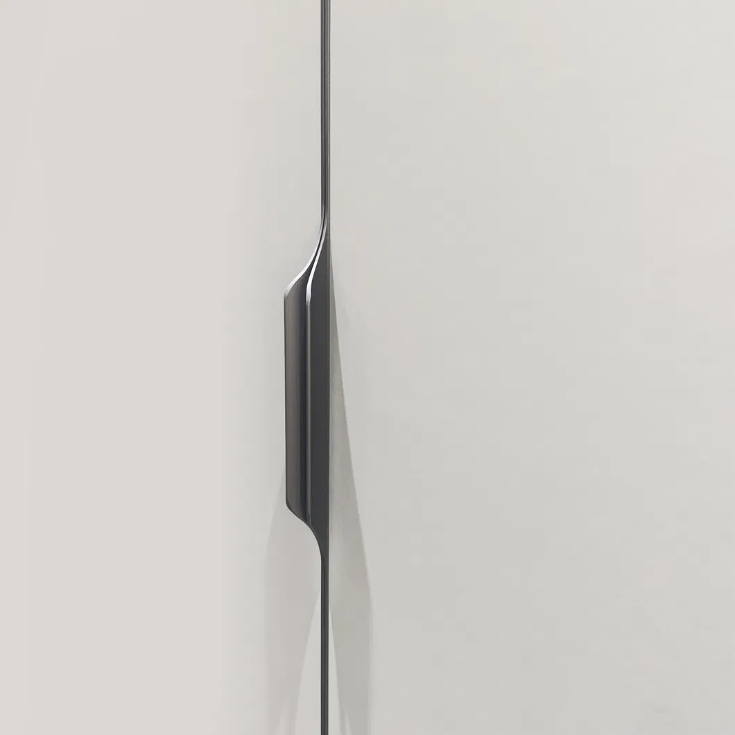 exquisita, manijas de puerta de armario de oro brillante Nuevo 
