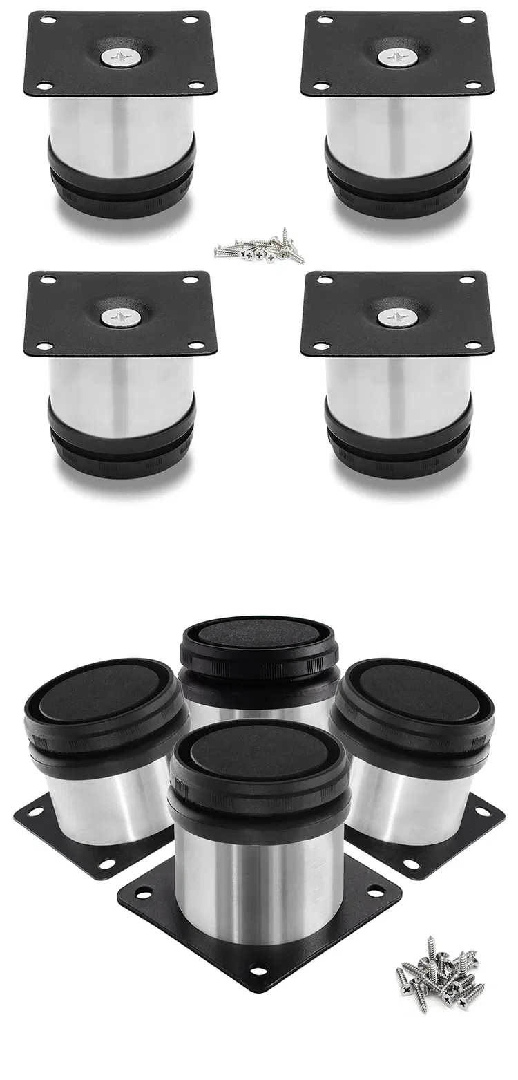 Venta caliente mesa de muebles de metal gabinete de altura ajustable patas de sof&aacute; cama 