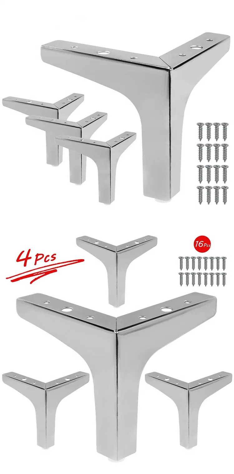 Pata de mesa de sof&aacute; Herrajes para muebles Accesorios para patas de muebles Patas de sof&aacute; 