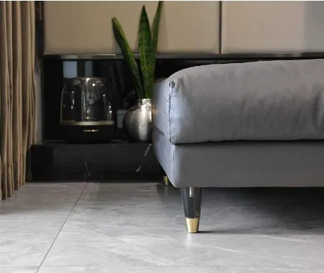 Herrajes para muebles modernos Patas acr&iacute;licas para sillas y sof&aacute;s 
