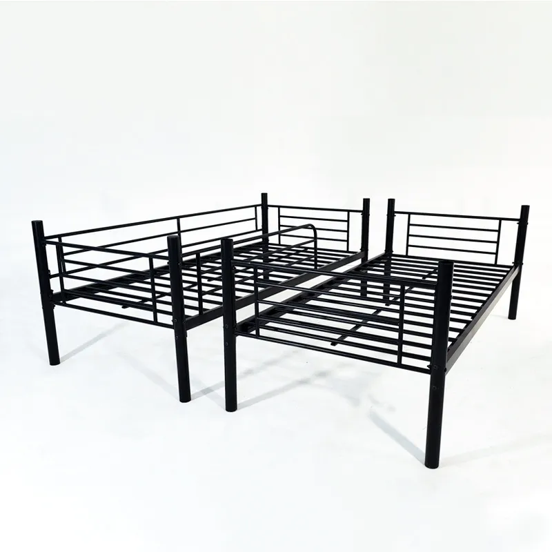 estructura de hierro met&aacute;lico con nido Muebles de dormitorio Sof&aacute; cama con plataforma de jard&iacute;n Sof&aacute; cama con estructura de hierro met&aacute;lico 