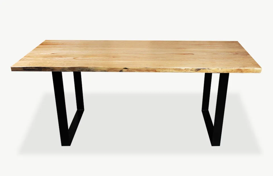 de mesa de centro en forma de U Nuevas 