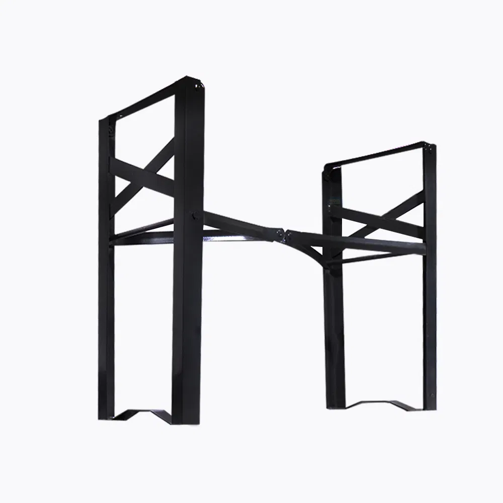 Muebles de exterior de alta calidad Patas de mesa de madera de lujo 